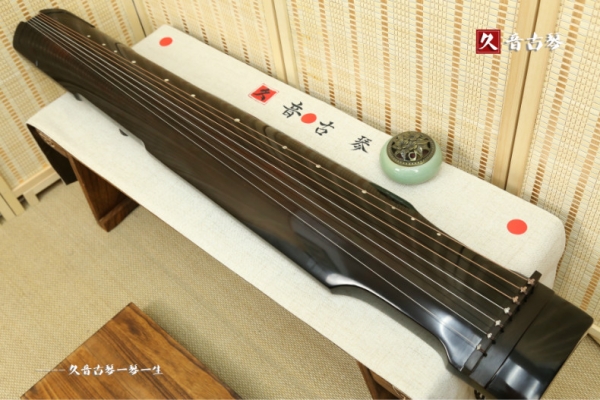 台北市初学入门古琴【仲尼式】【泛黑】